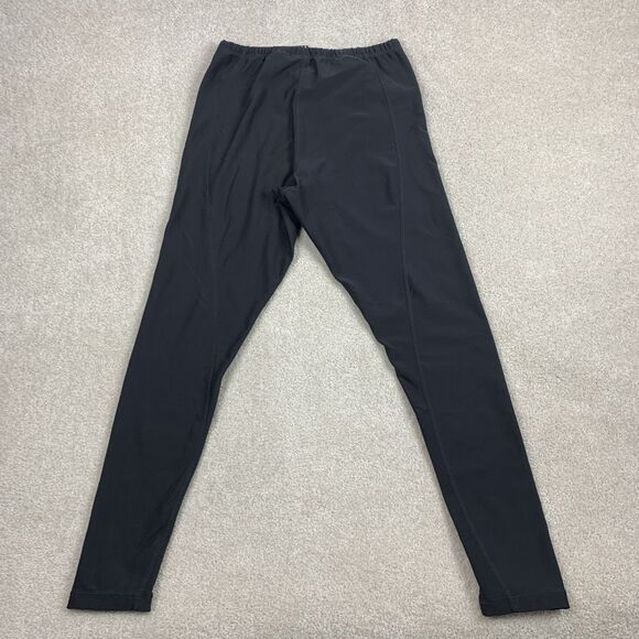 Nike Womens Medium 8-10 Alpha Project Black Run Training Workout Leggings - Picture 5 of 14